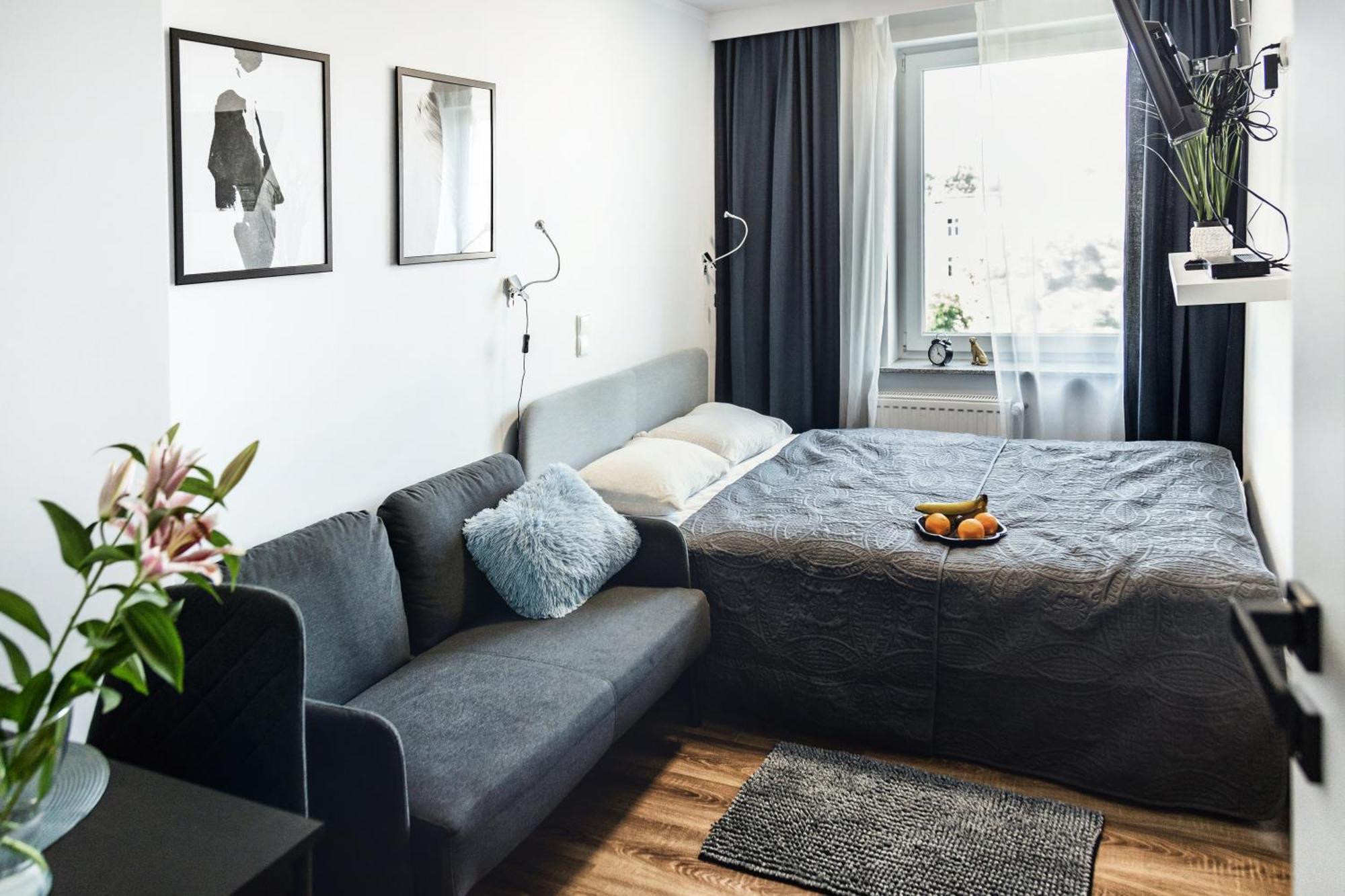 Komfortowe W Centrum Wroclawia