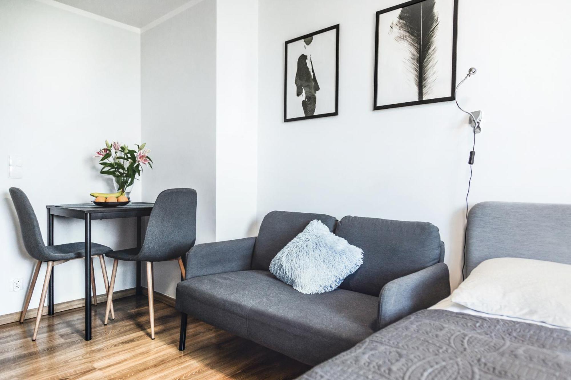 Apartment Komfortowe W Centrum Wroclawia *