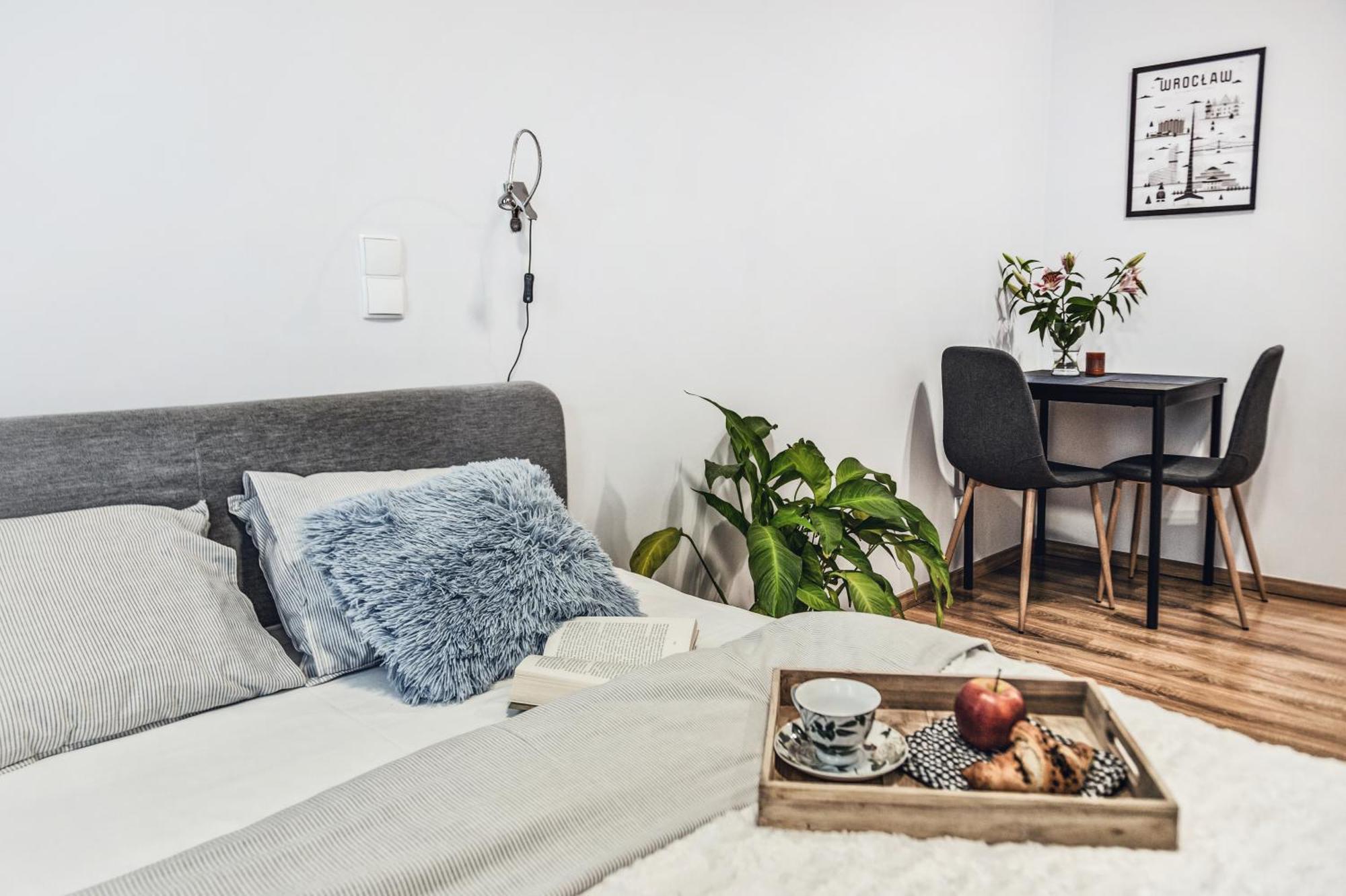 Apartment Komfortowe W Centrum Wroclawia