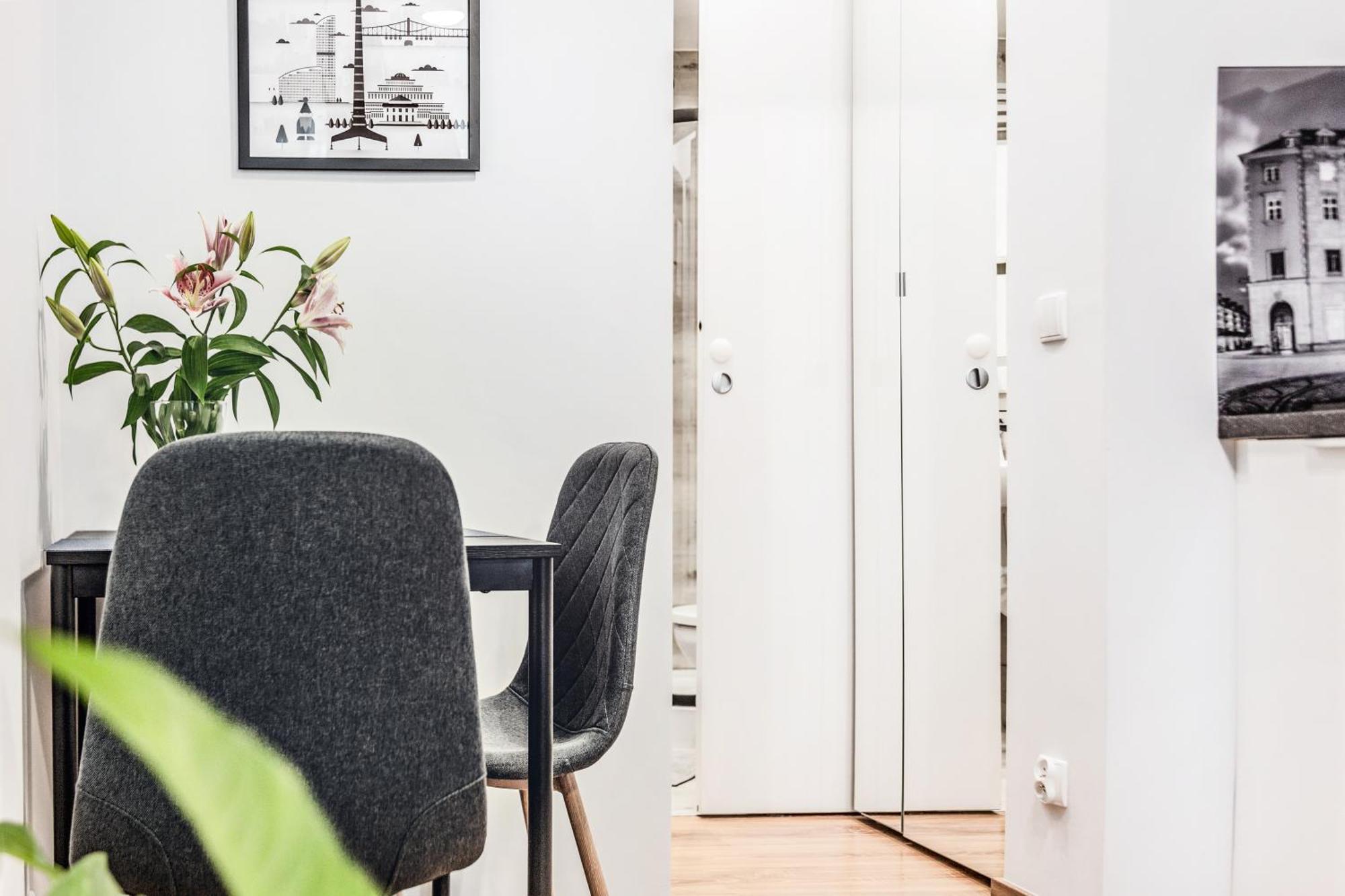 Apartment Komfortowe W Centrum Wroclawia
