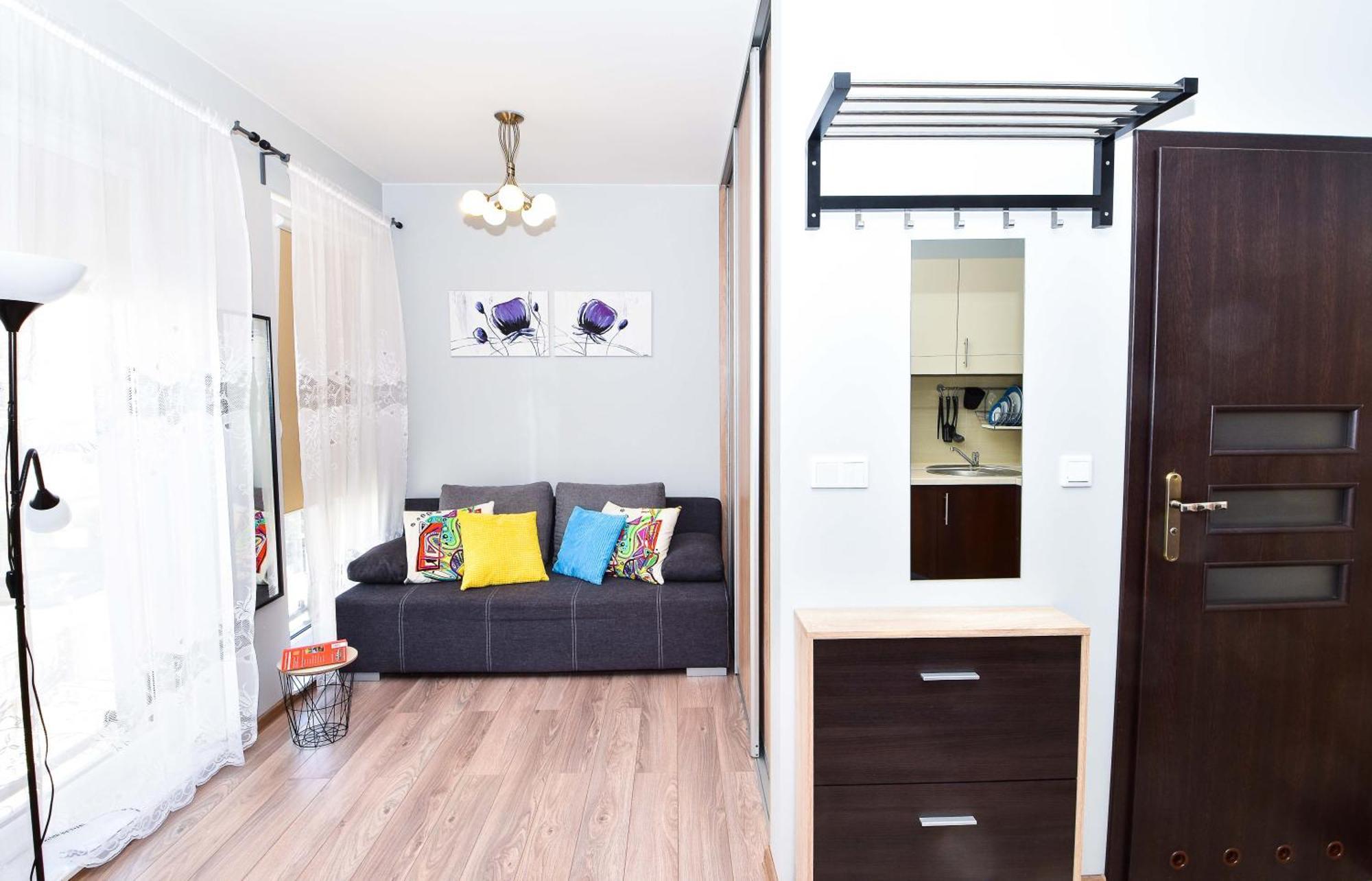 Komfortowe W Centrum Wroclawia Apartment Breslau