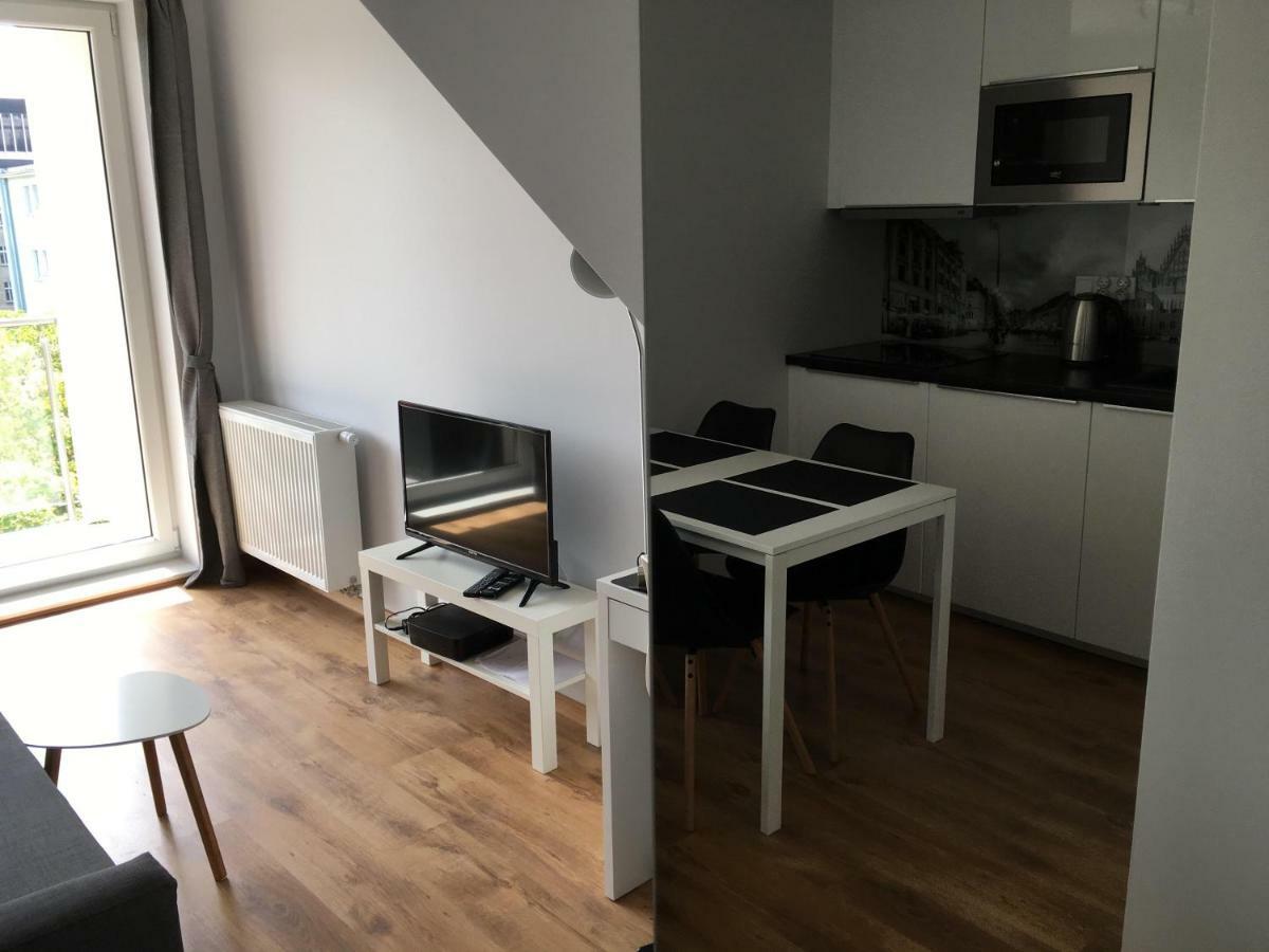 Komfortowe W Centrum Wroclawia *