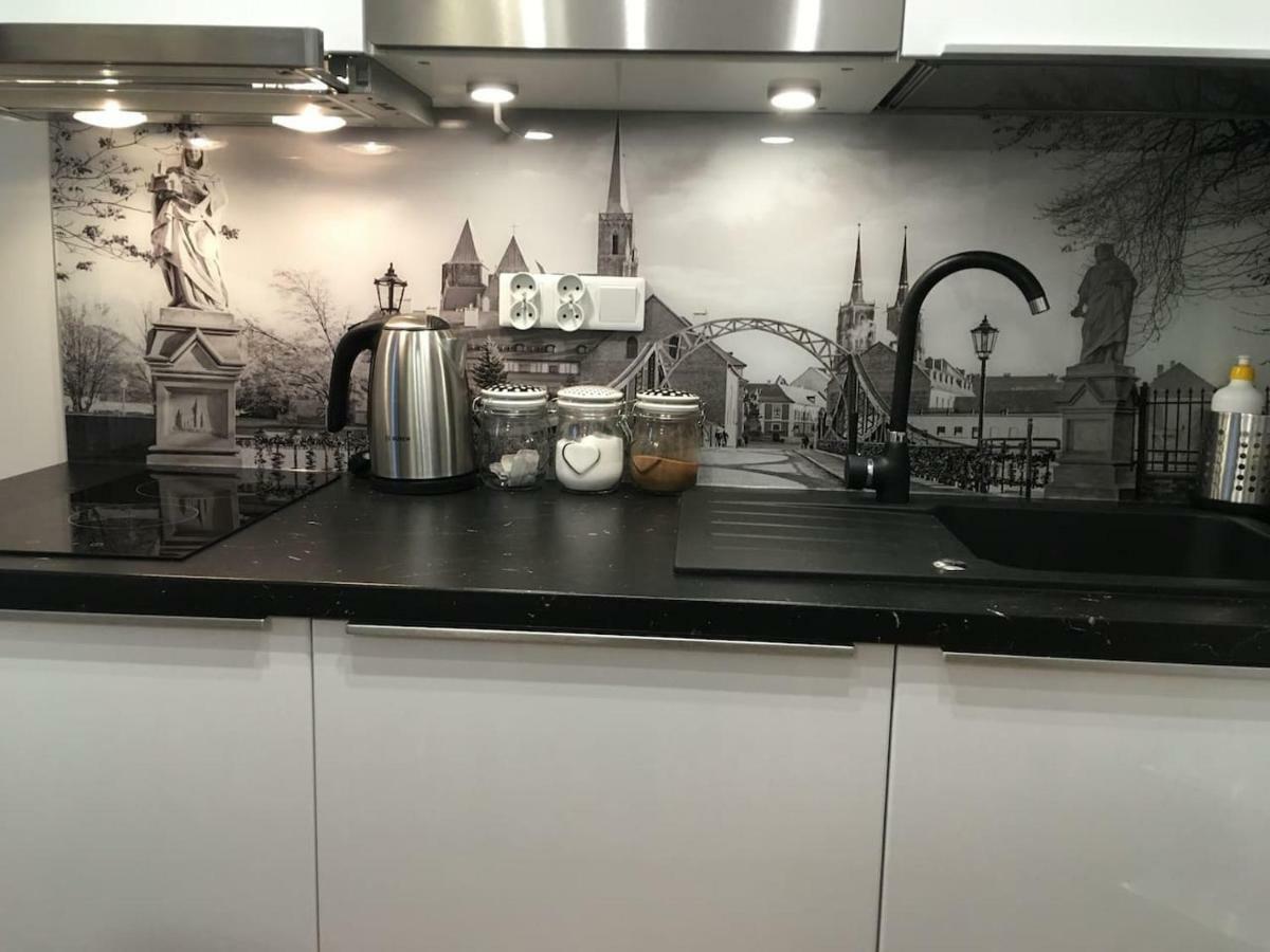 Apartment Komfortowe W Centrum Wroclawia *