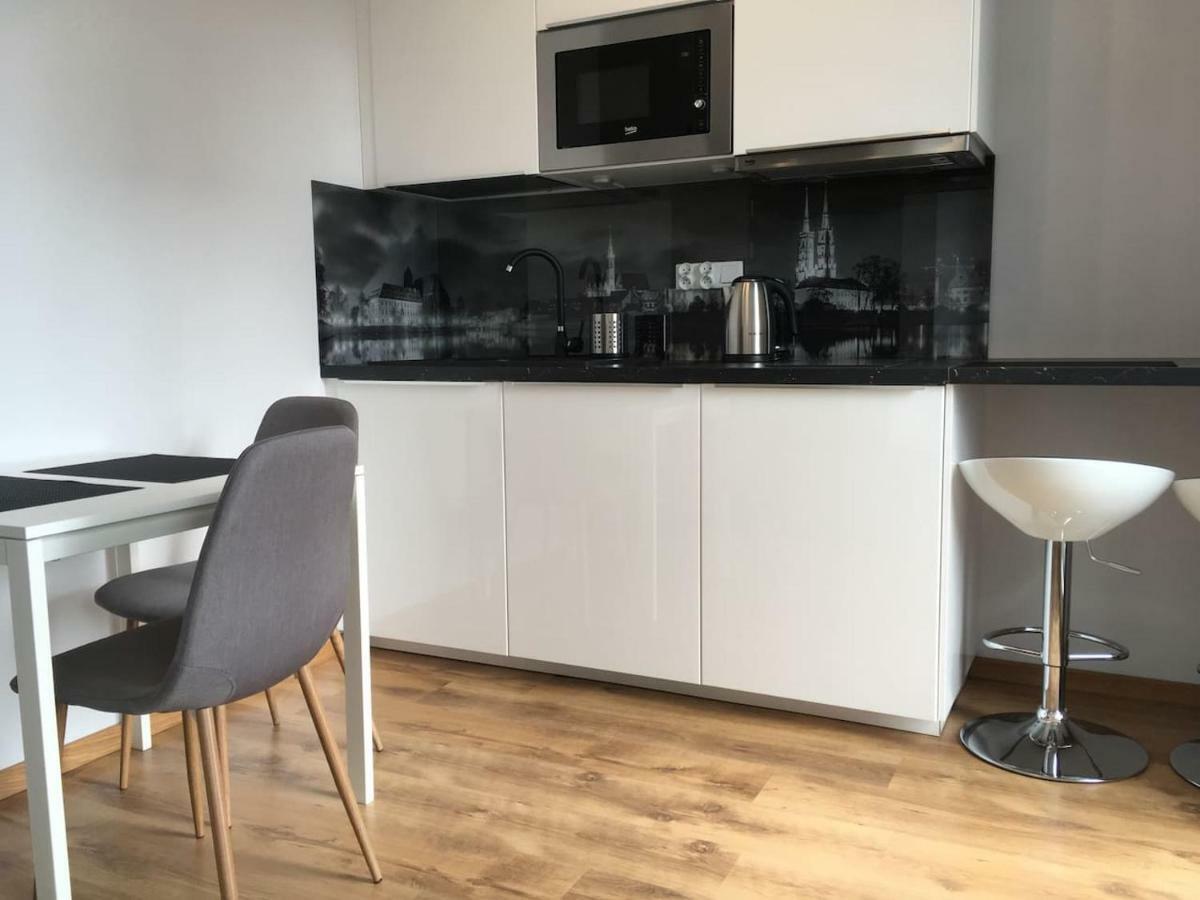 Komfortowe W Centrum Wroclawia